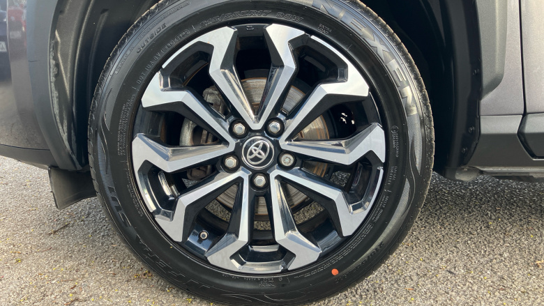 Toyota Yaris Cross 1.5 Hybrid Design 5dr CVT Hybrid Estate